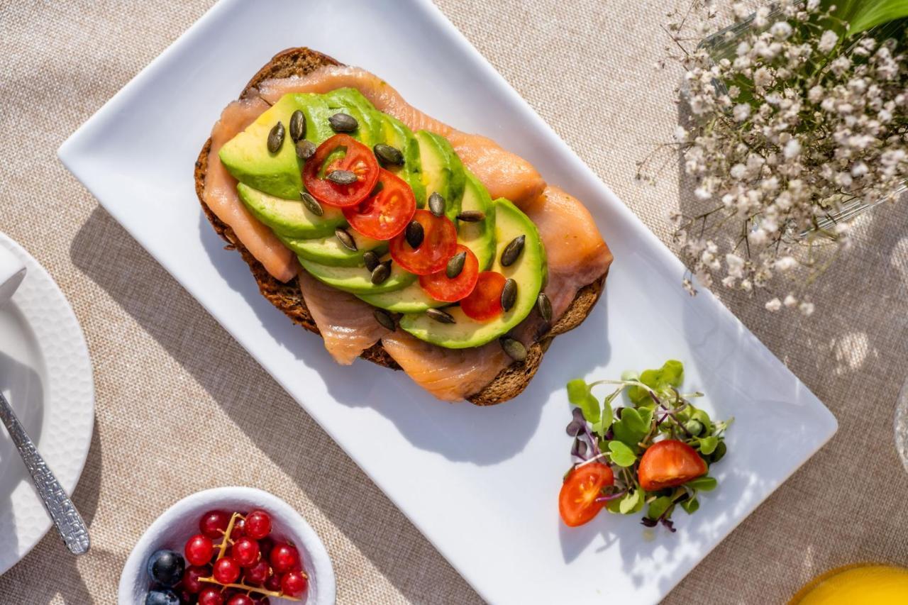 Soho Boutique Castillo De Santa Catalina - Adults Recommended Malaga Ngoại thất bức ảnh Avocado on toast