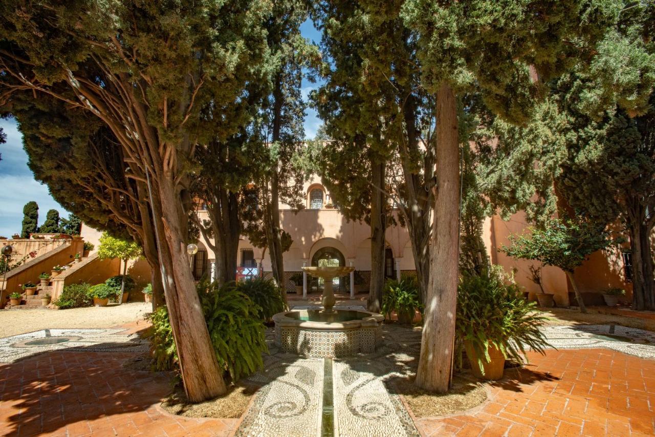Soho Boutique Castillo De Santa Catalina - Adults Recommended Malaga Ngoại thất bức ảnh The University of Lleida