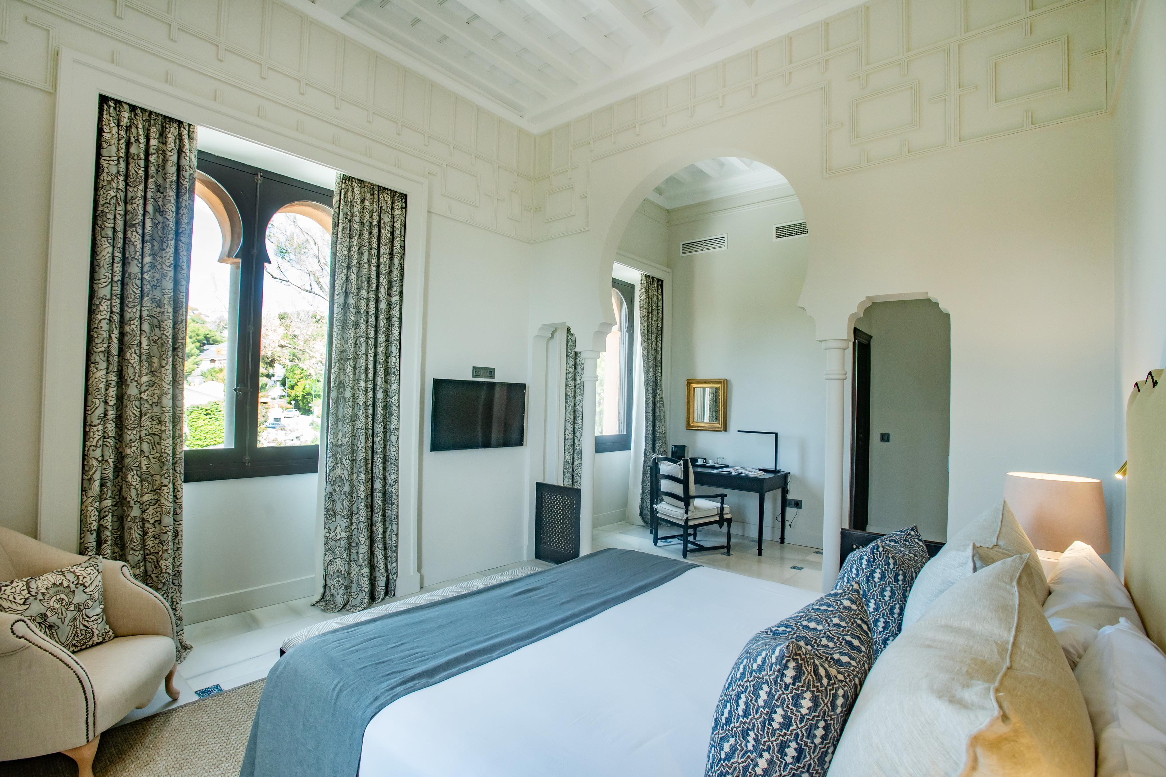 Soho Boutique Castillo De Santa Catalina - Adults Recommended Malaga Ngoại thất bức ảnh A room at the hotel