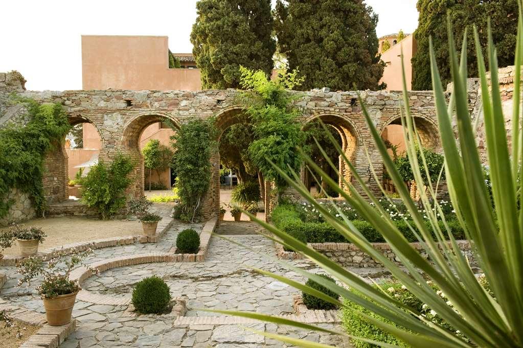 Soho Boutique Castillo De Santa Catalina - Adults Recommended Malaga Ngoại thất bức ảnh Alhambra