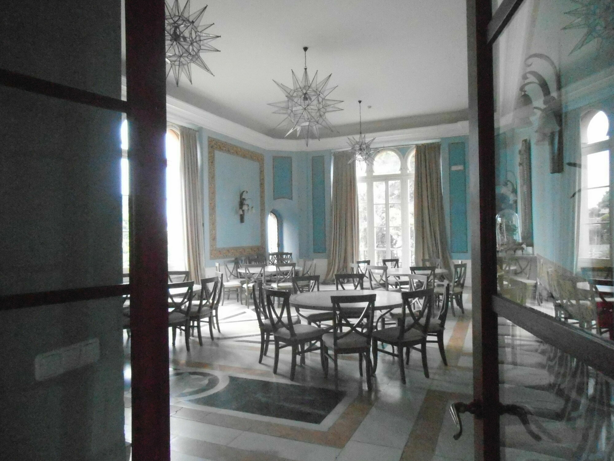 Soho Boutique Castillo De Santa Catalina - Adults Recommended Malaga Ngoại thất bức ảnh The Blue Room